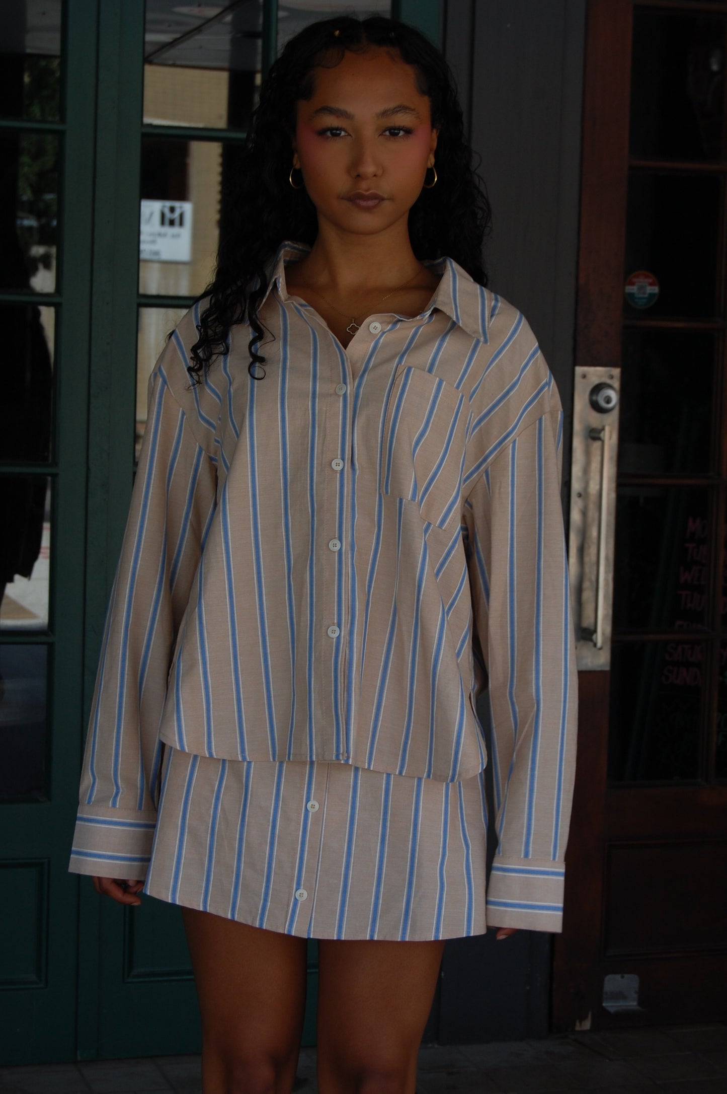Melanie Top Set