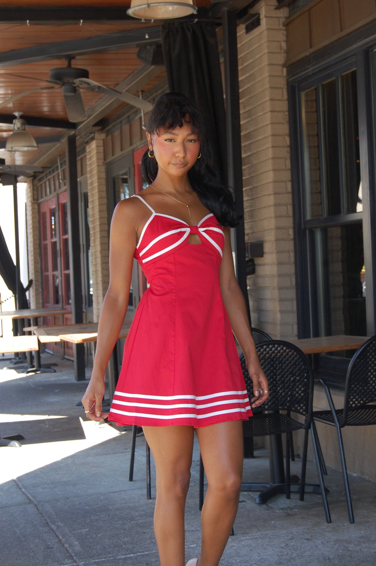 Rayleigh Dress
