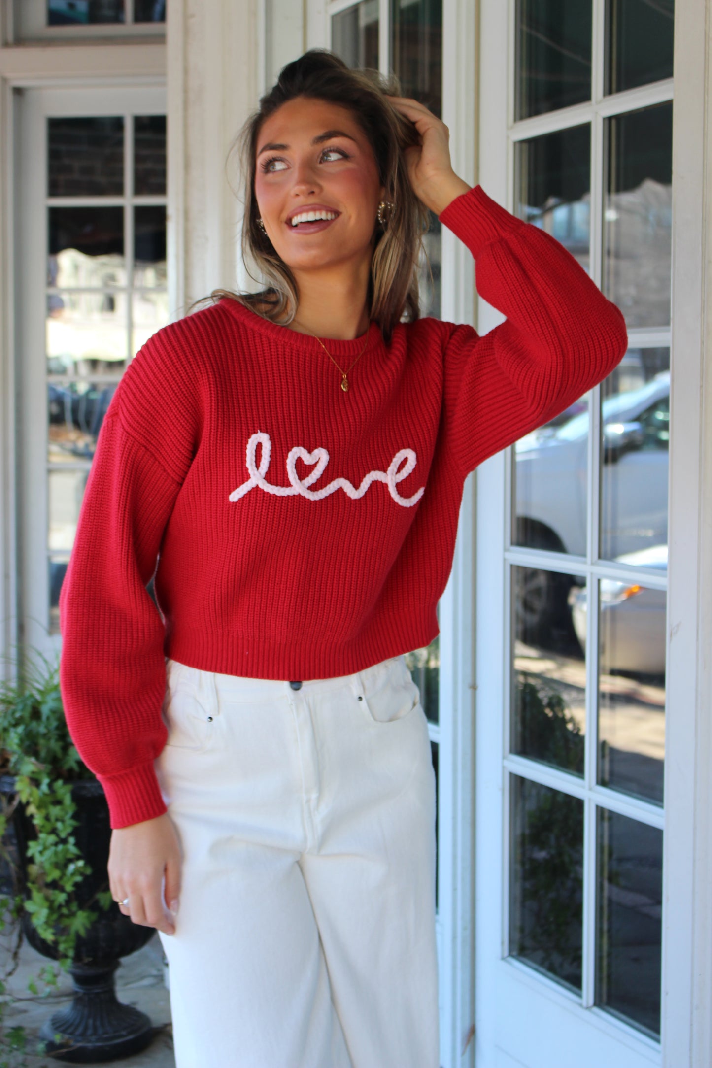 Love Sweater