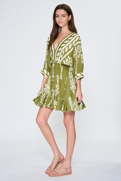 Yaz Dress