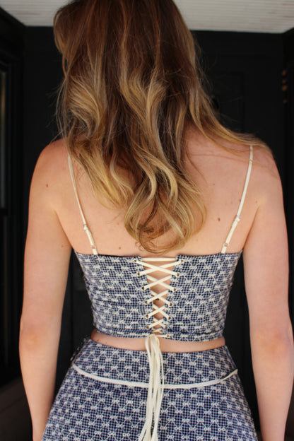 Megan Top Set