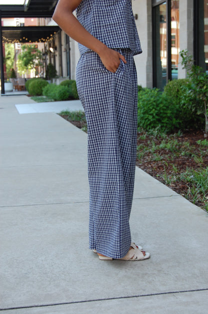 Baylor Pants Set