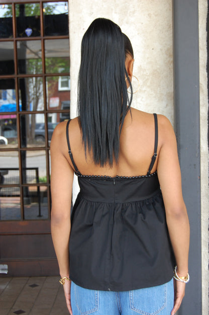 Bead Trim Top