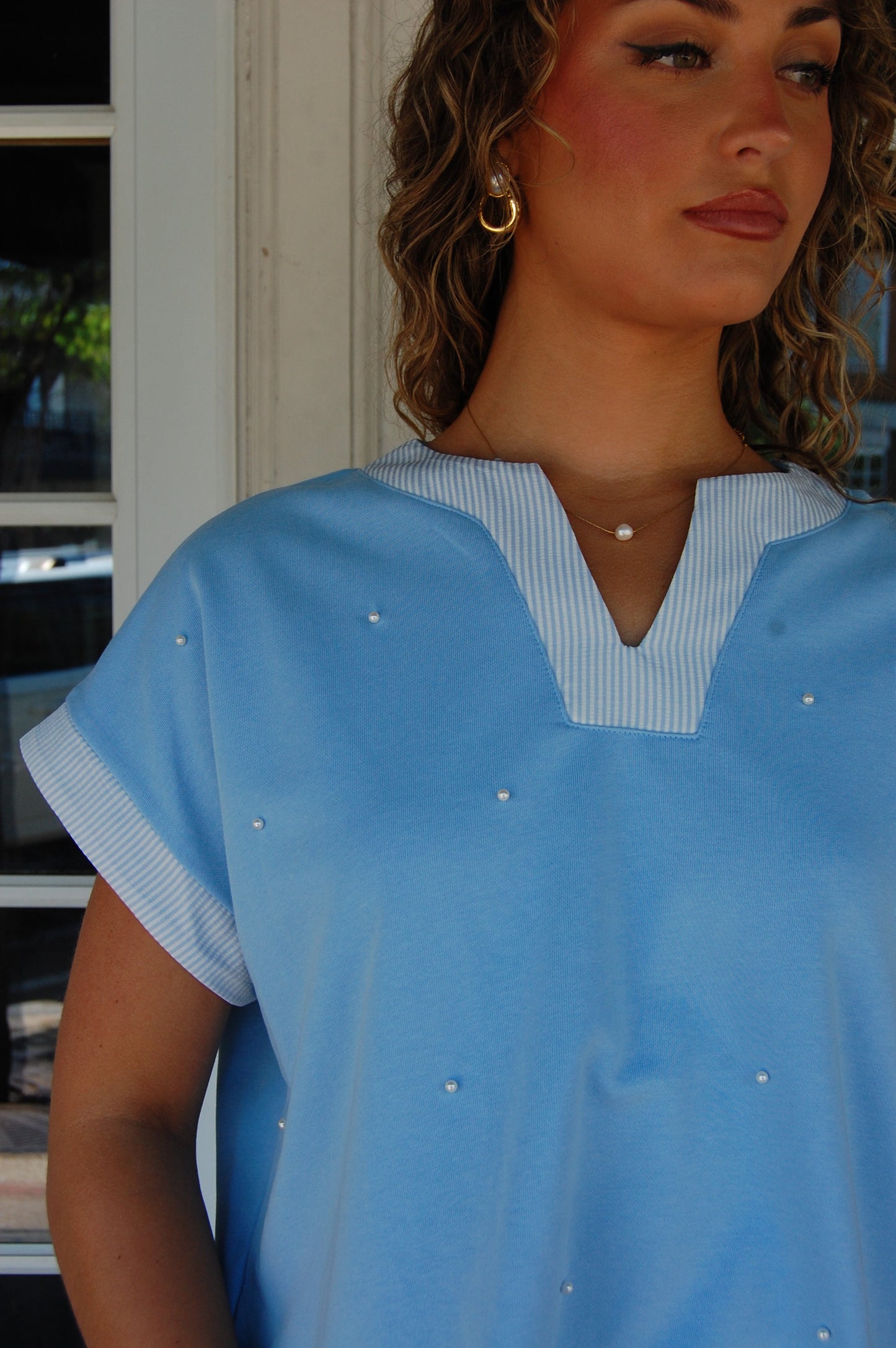 Pearl Top Set