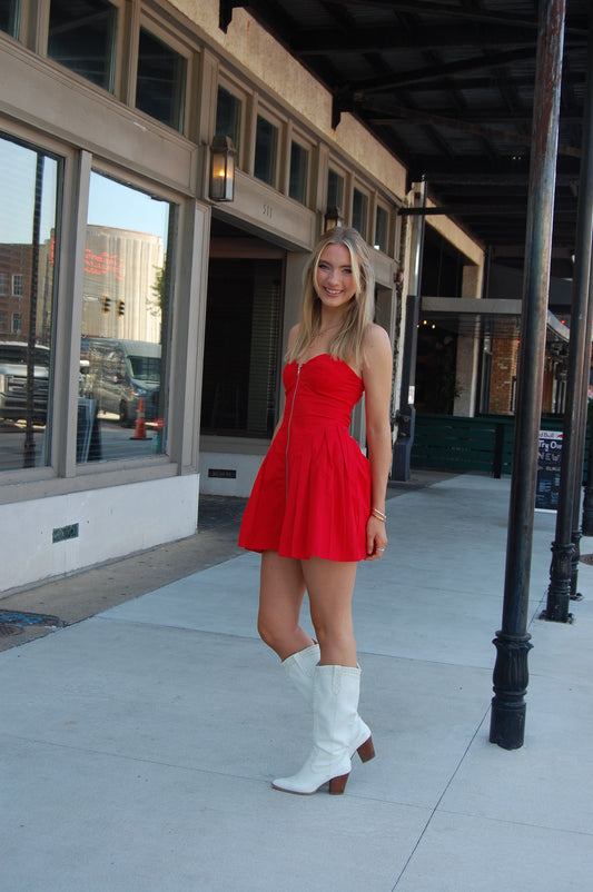 Jaley Dress