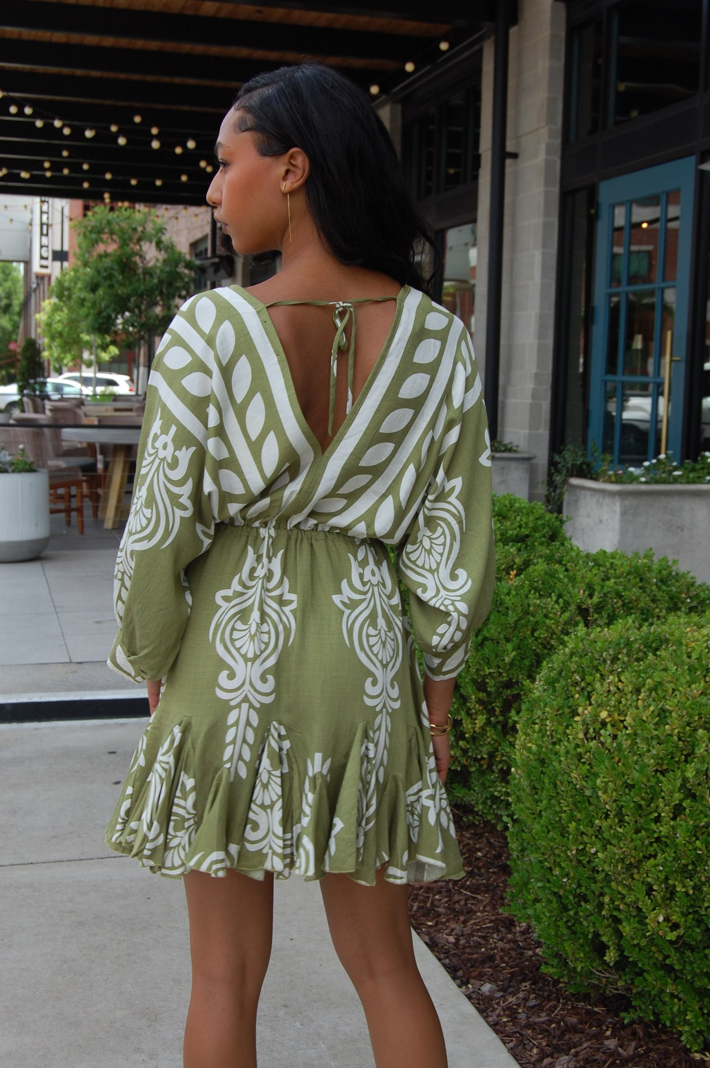 Yaz Dress
