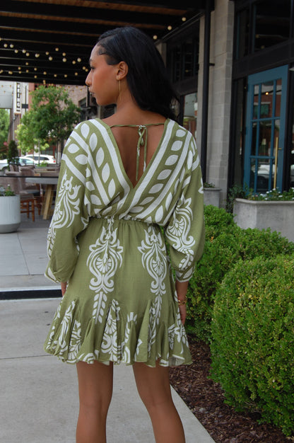 Yaz Dress