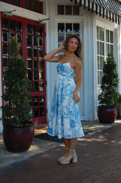 Adair Dress