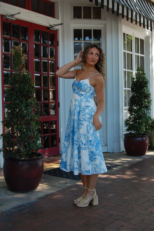 Adair Dress