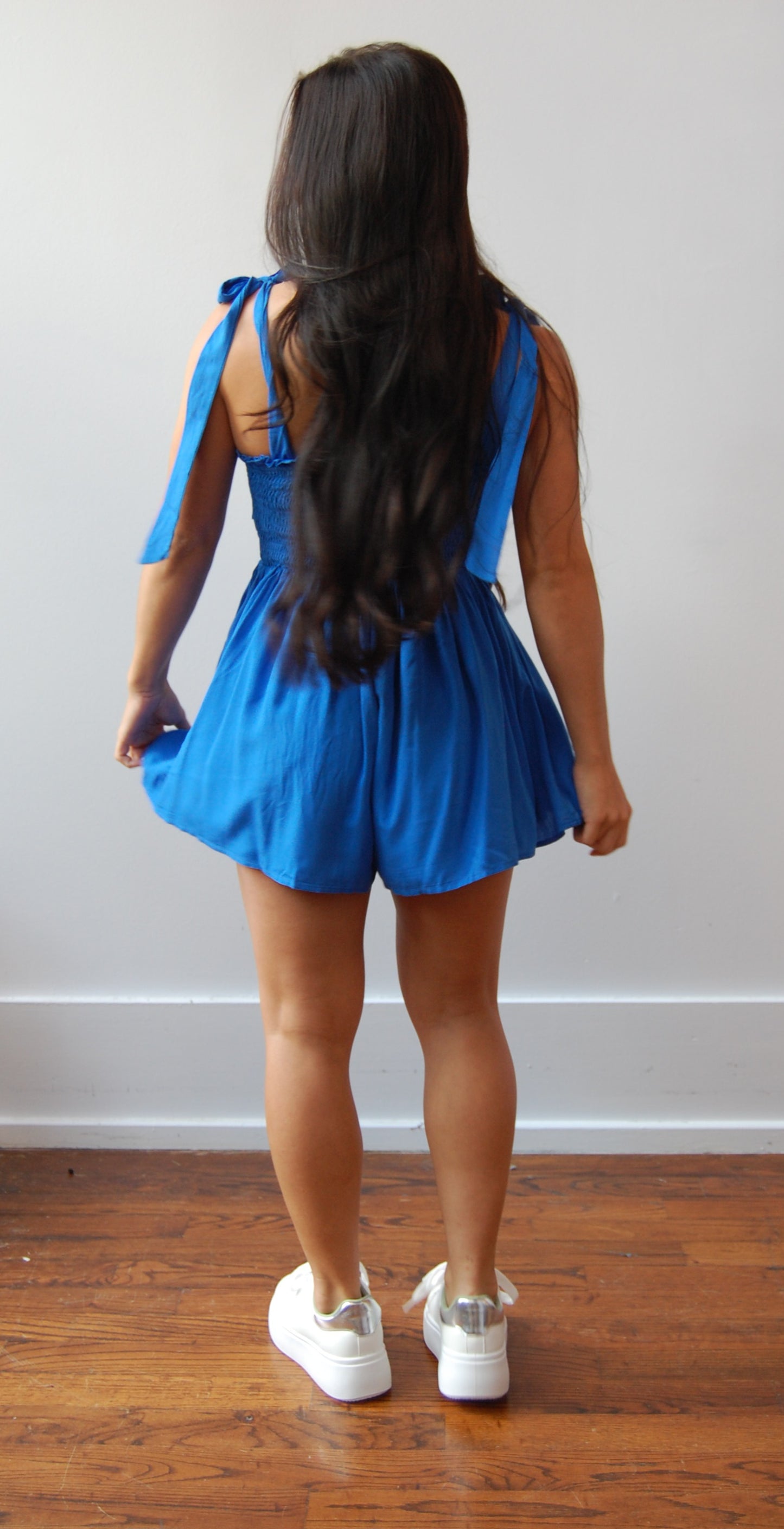 Sadie Romper