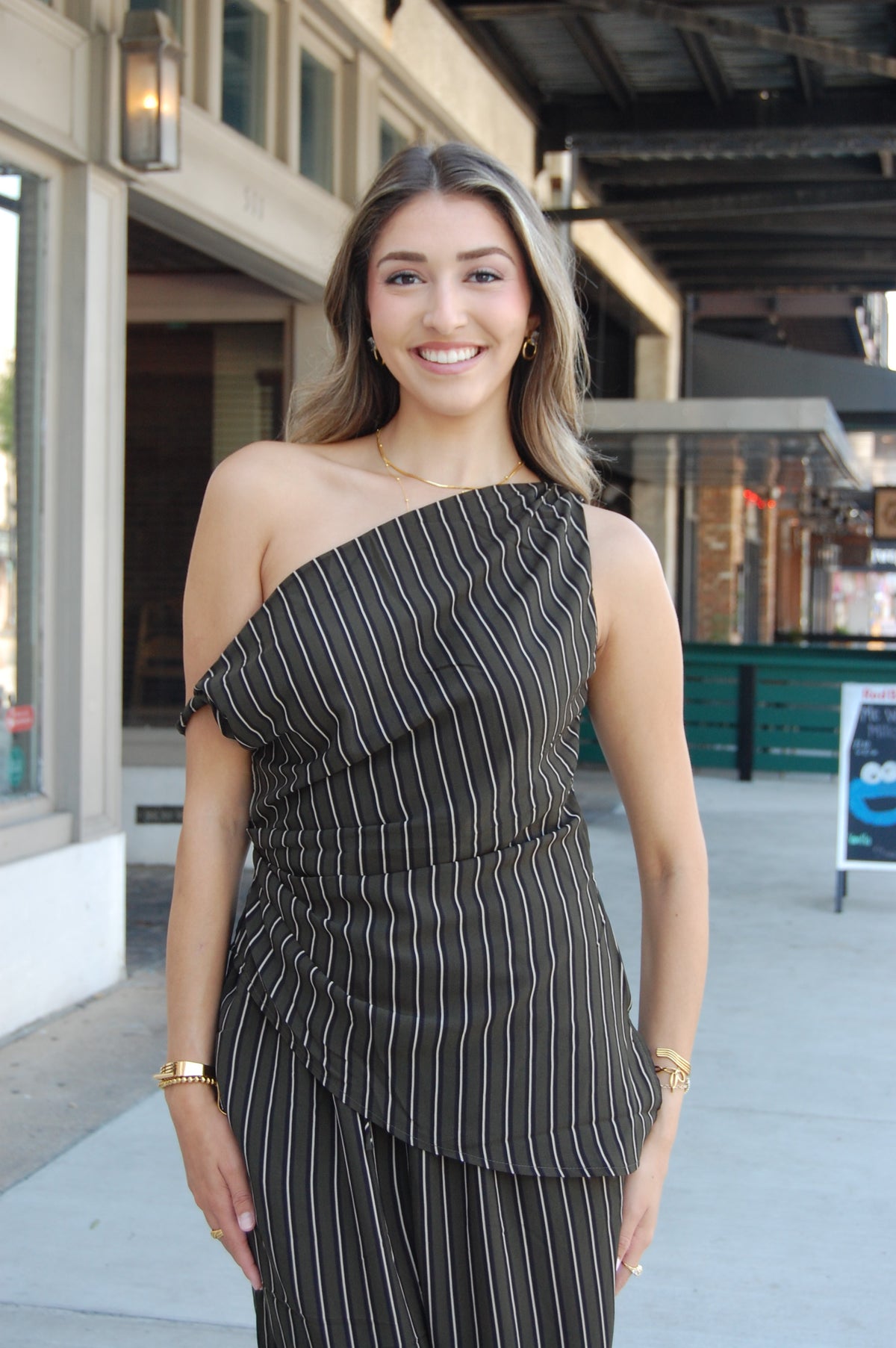 The Stripe Set