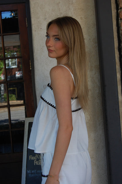 Jana Top Set