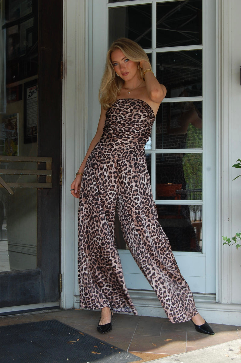 Gina Pants Set