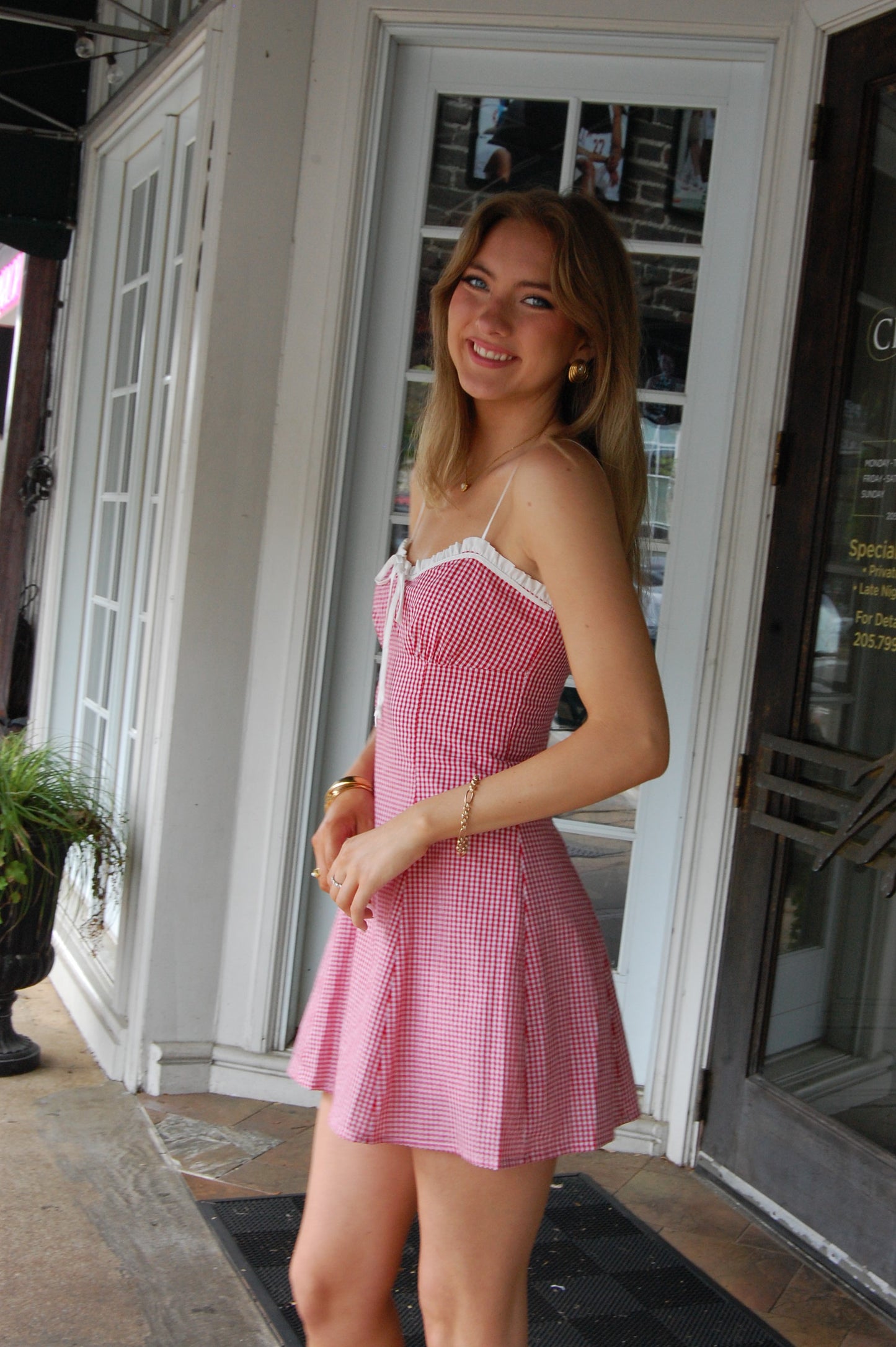 Chloe Dress
