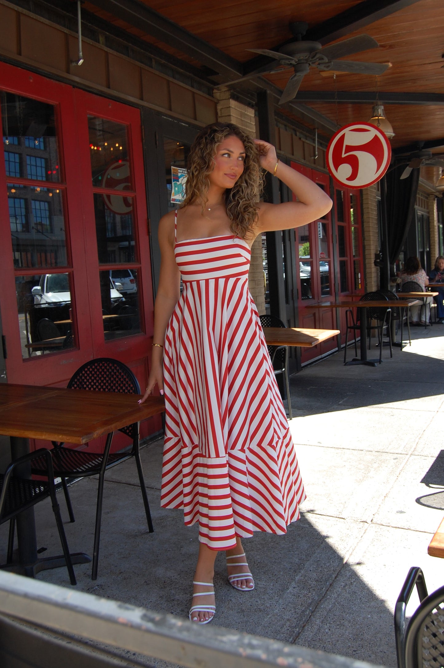 Dani Dress