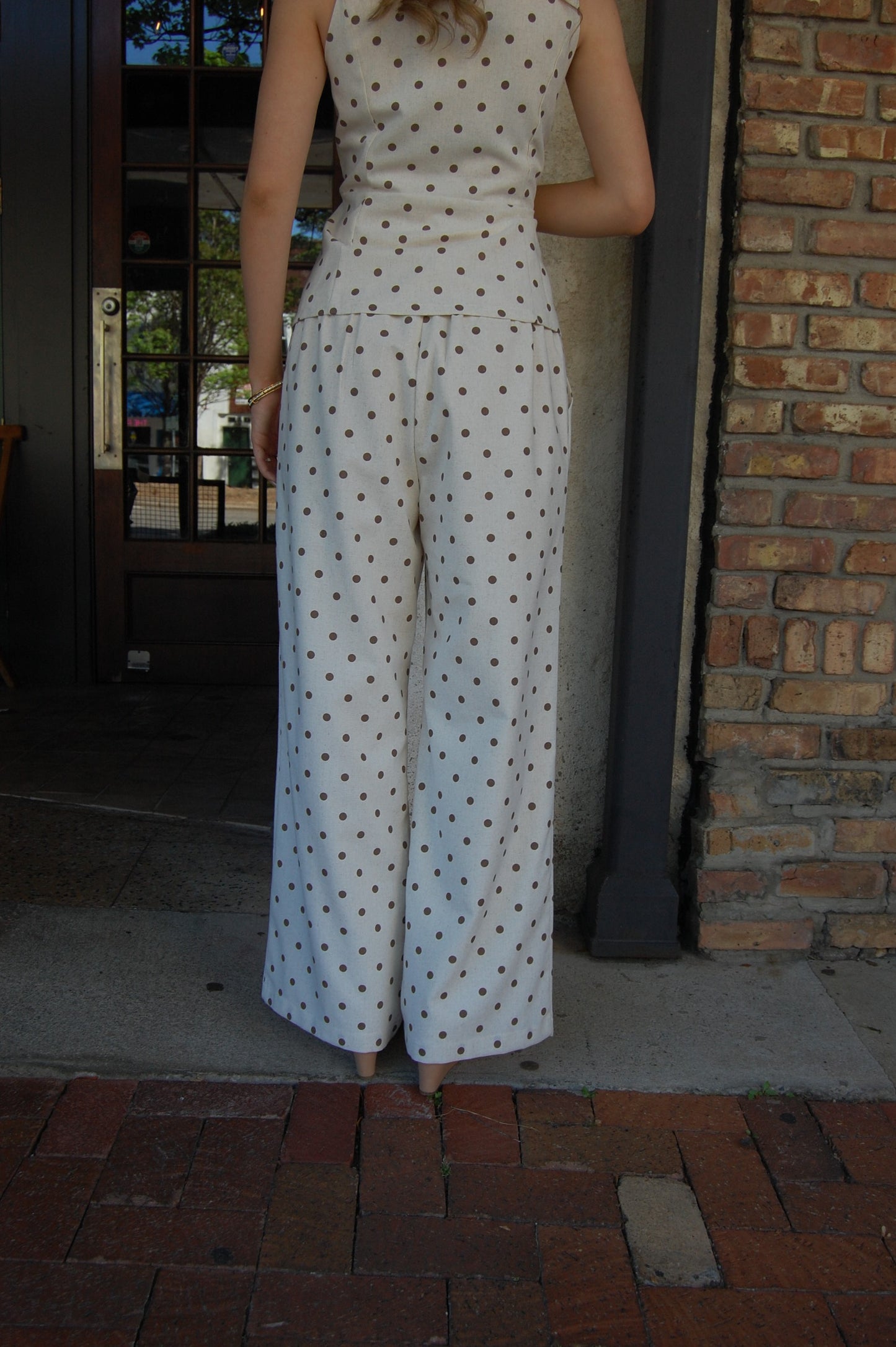 Jackie Pant Set