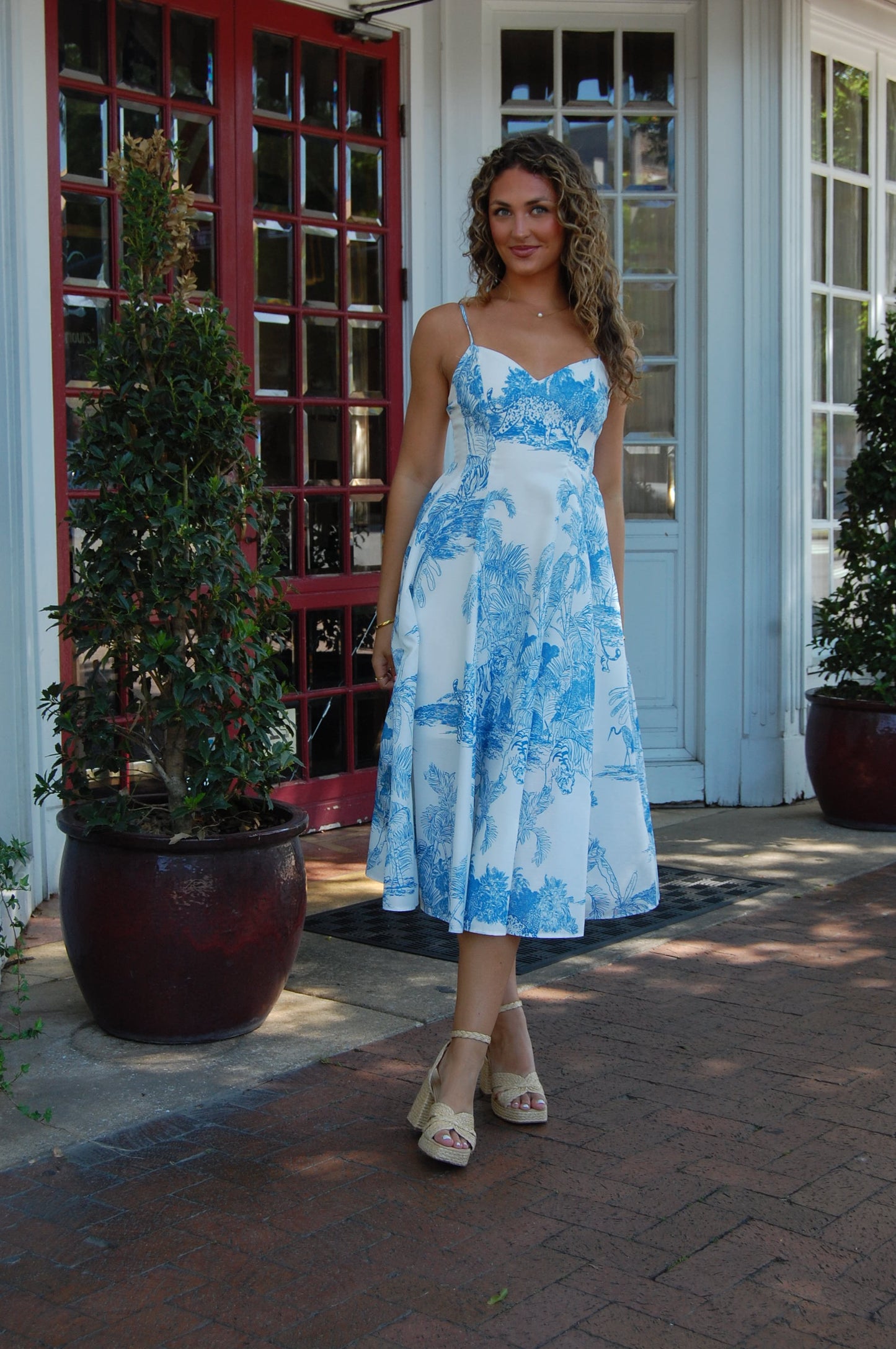 Adair Dress