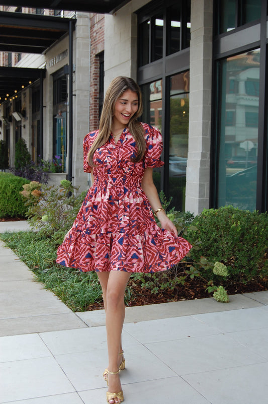 Stephanie Dress