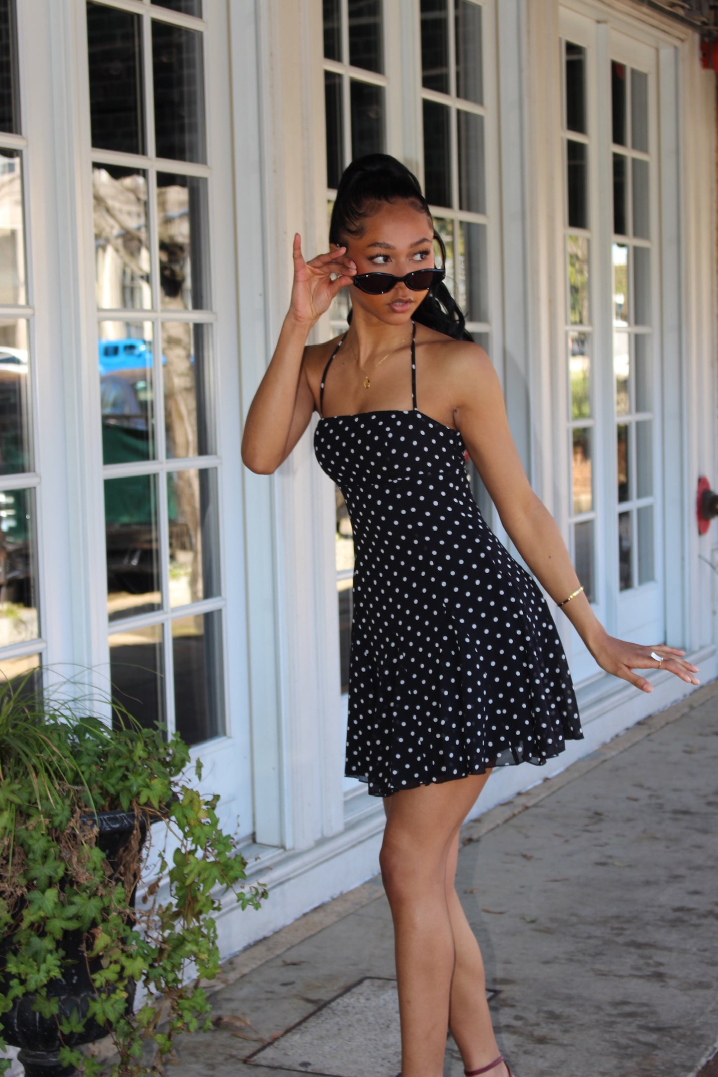 Kat Dress
