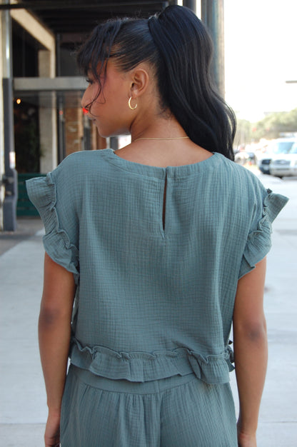 Ivy Top Set