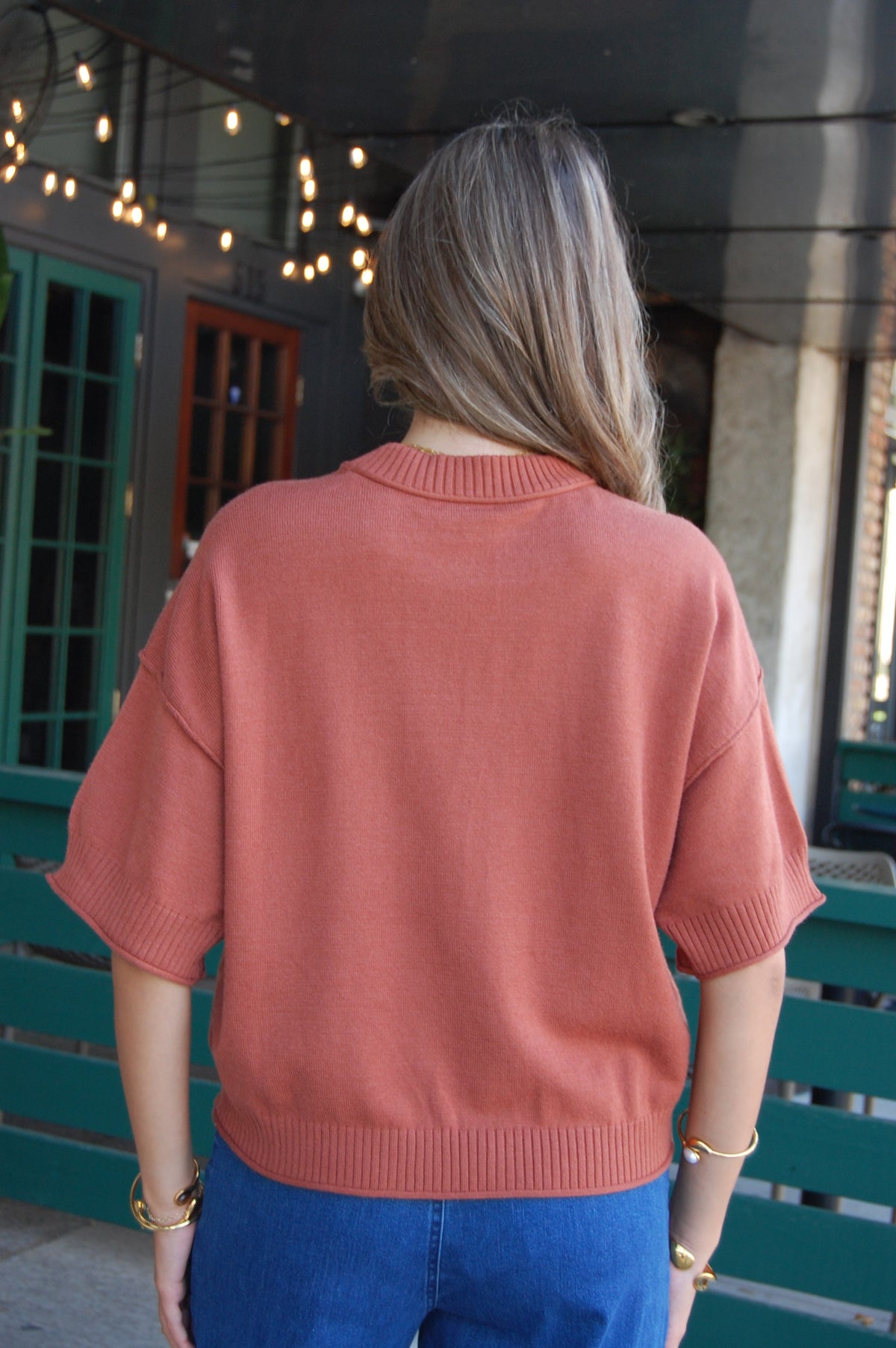 Relaxed Sweater