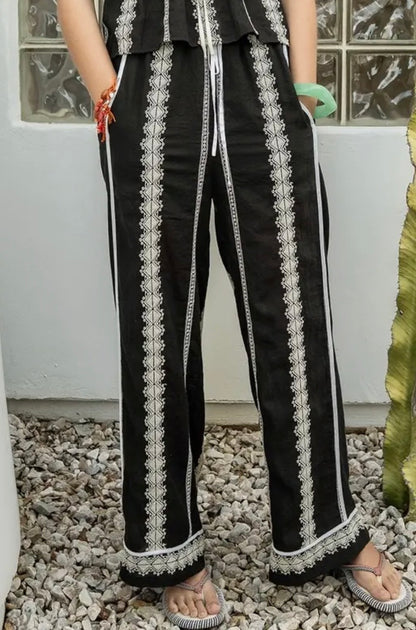 Willow Pant Set