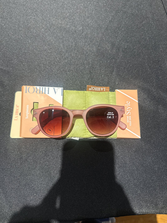 Sunglasses with case