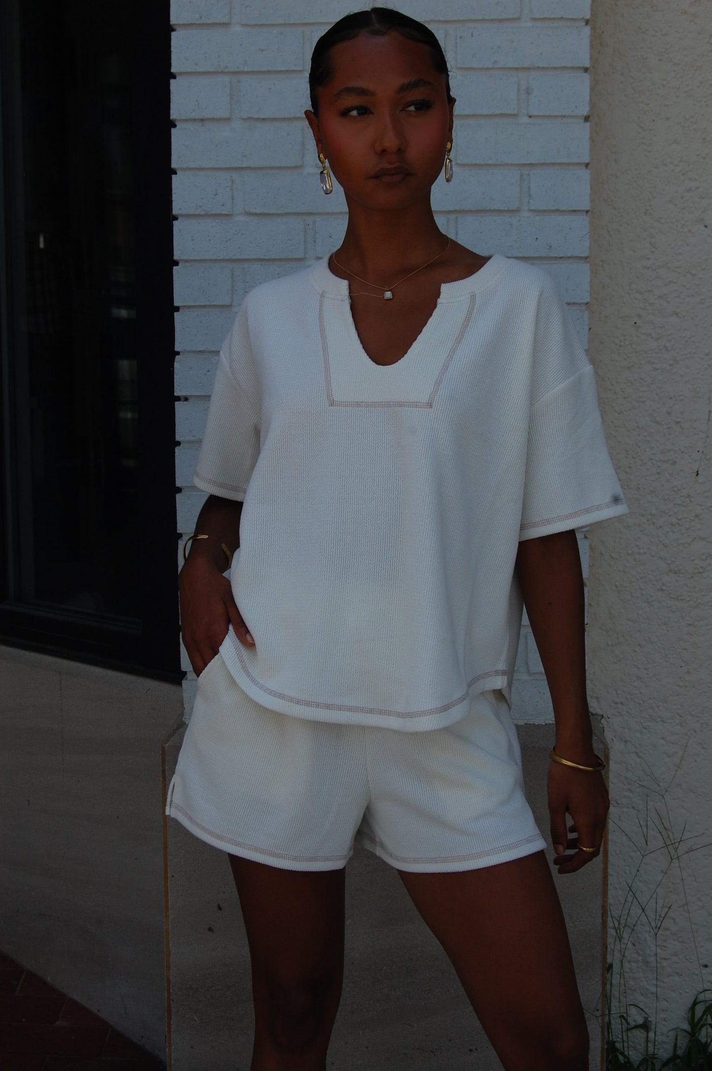 Ellie Top Set