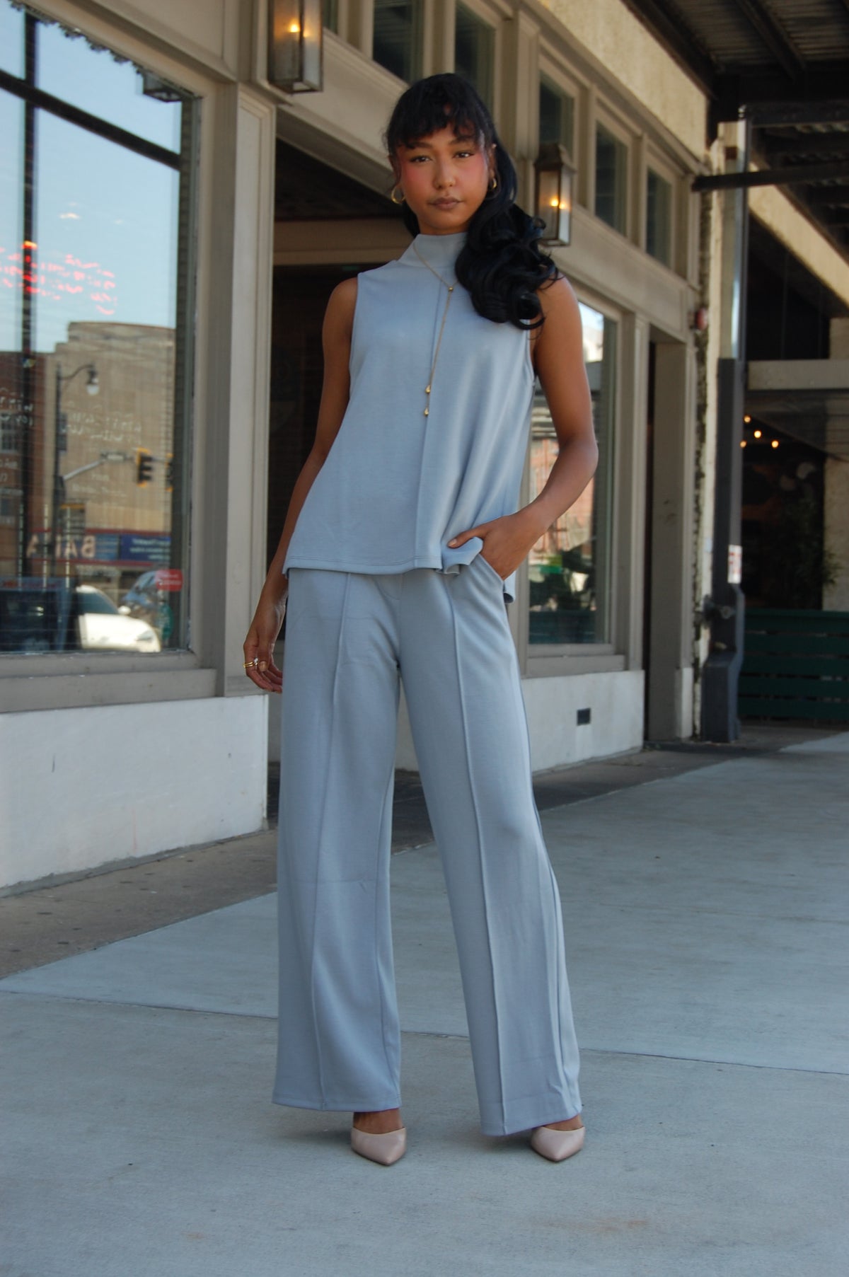 Elizabeth Top Set