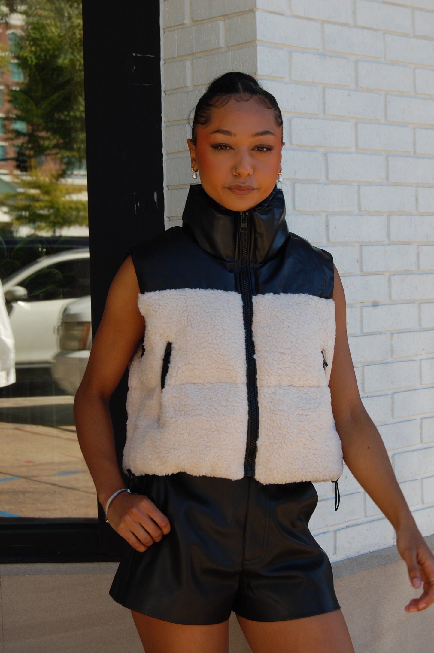 Sherpa Vest