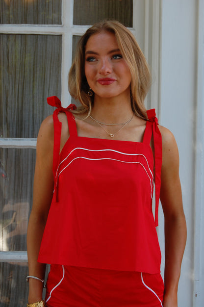 Piping Top Set