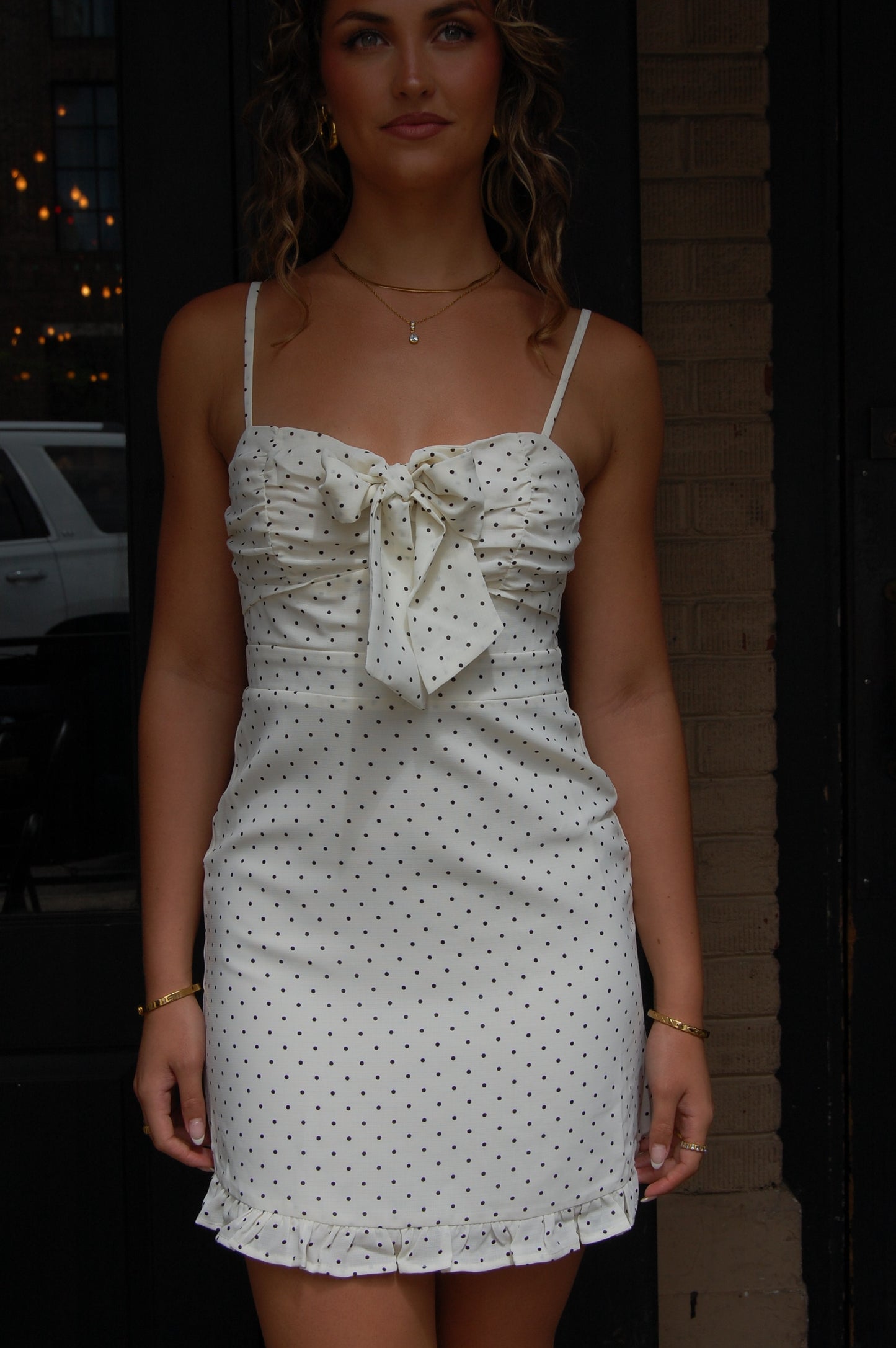 Caroline Dress