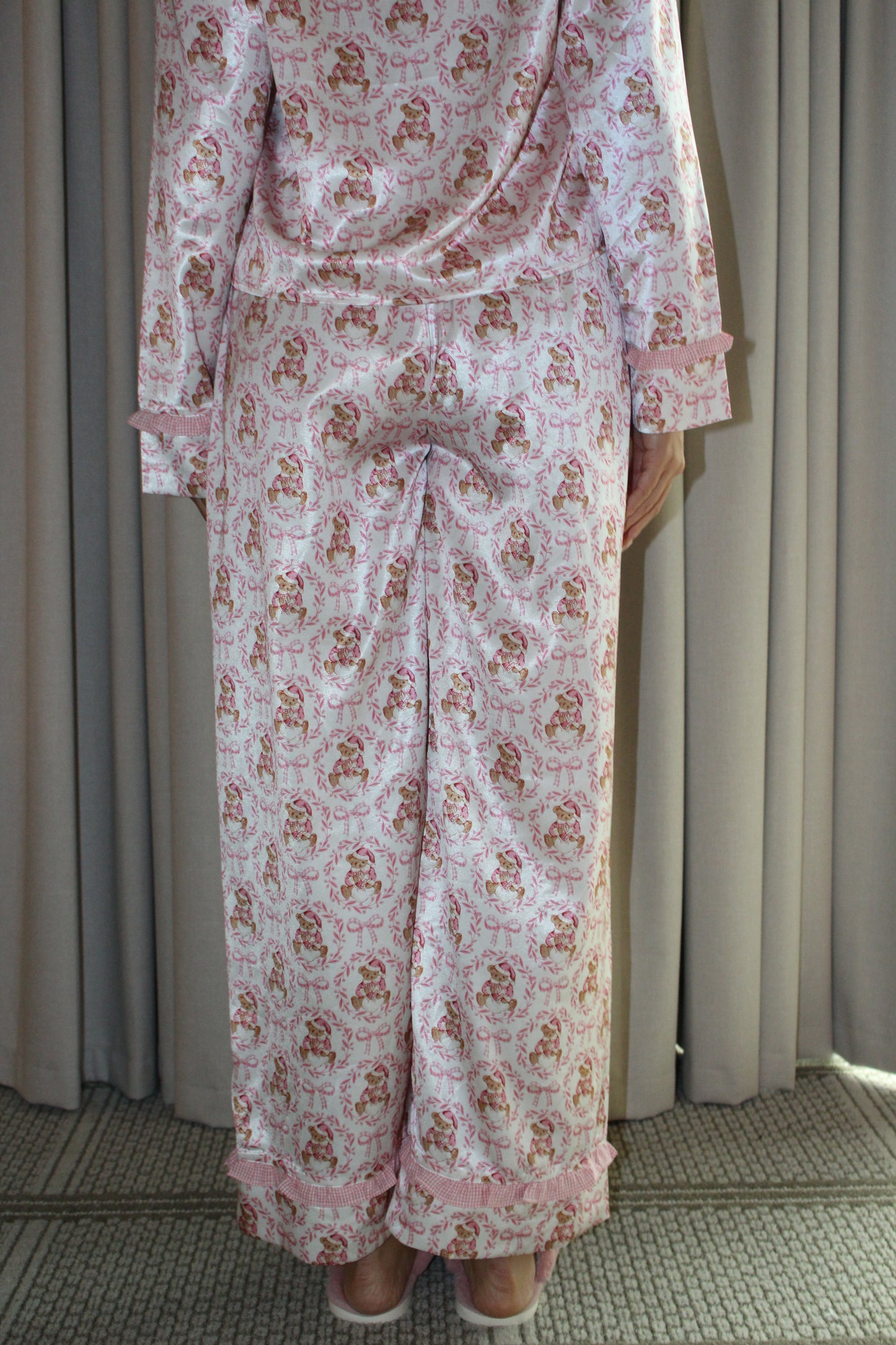 Bears & Bows PJ Pants