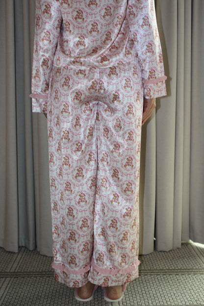 Bears & Bows PJ Pants