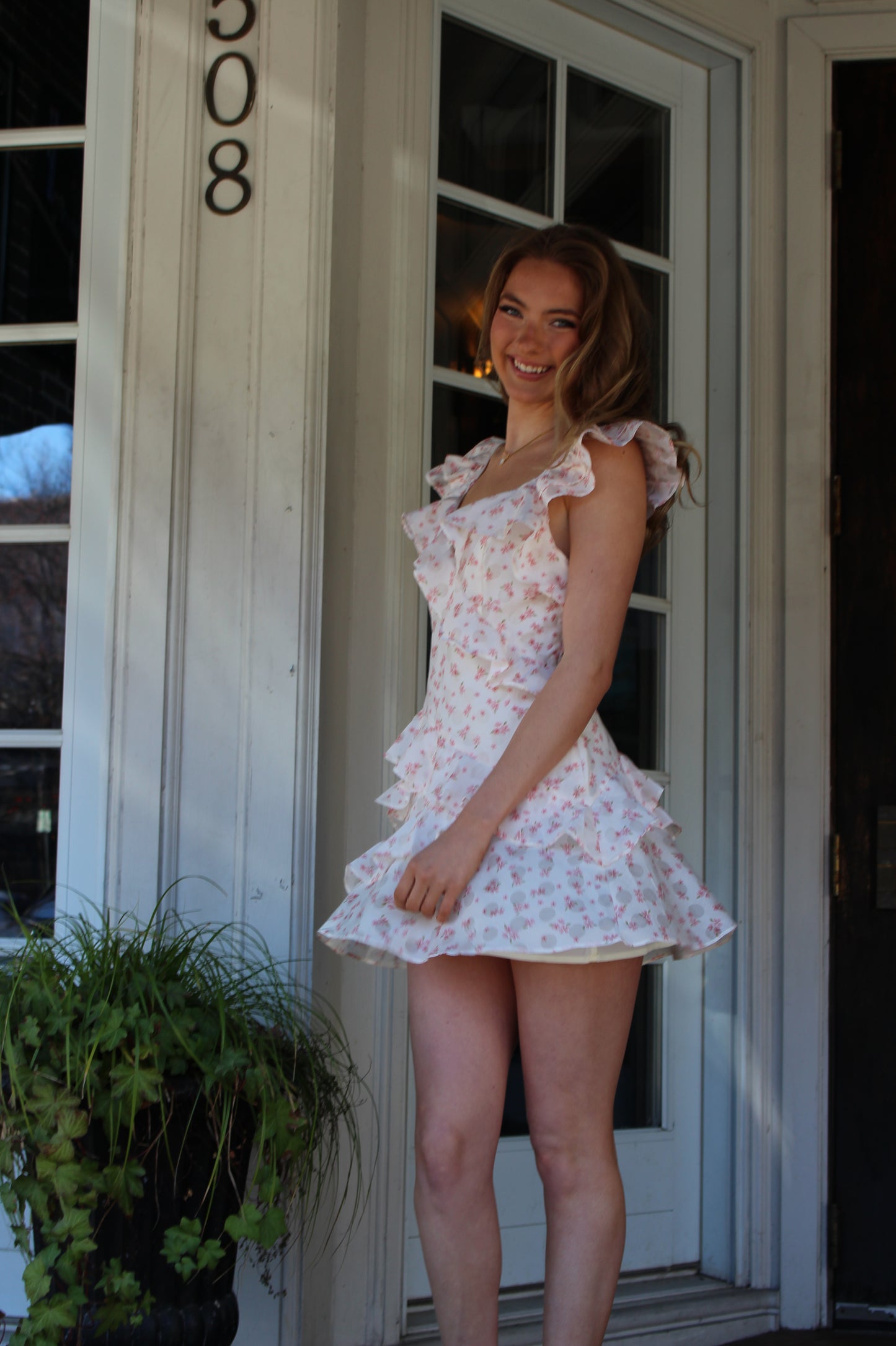 Juliette Dress