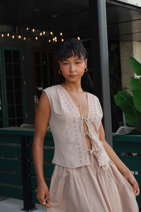 Flora Top Set