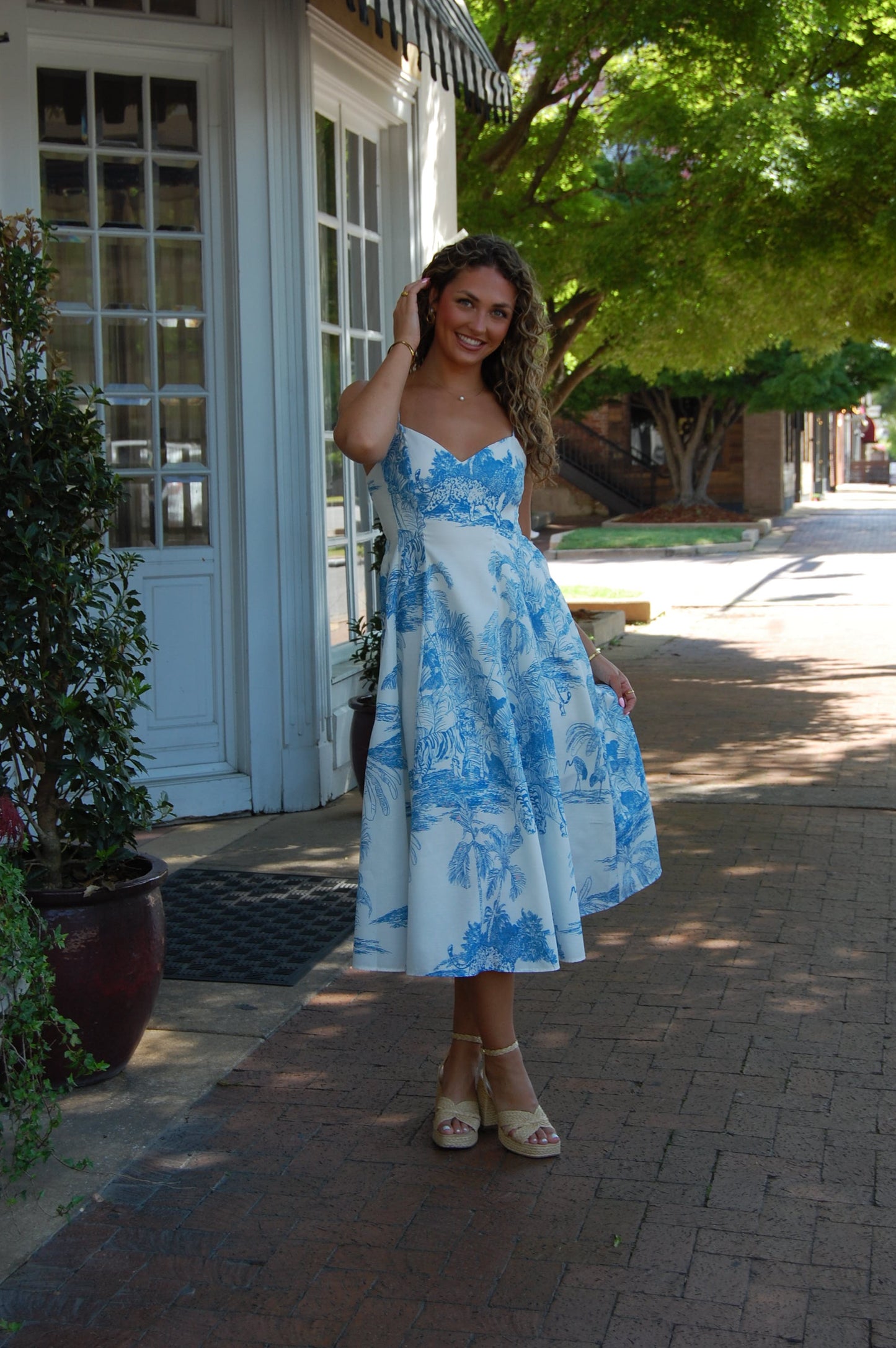 Adair Dress