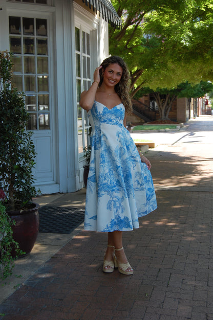 Adair Dress