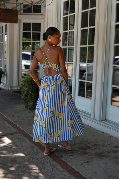 Lemon Dress