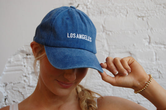 Los Angeles Cap