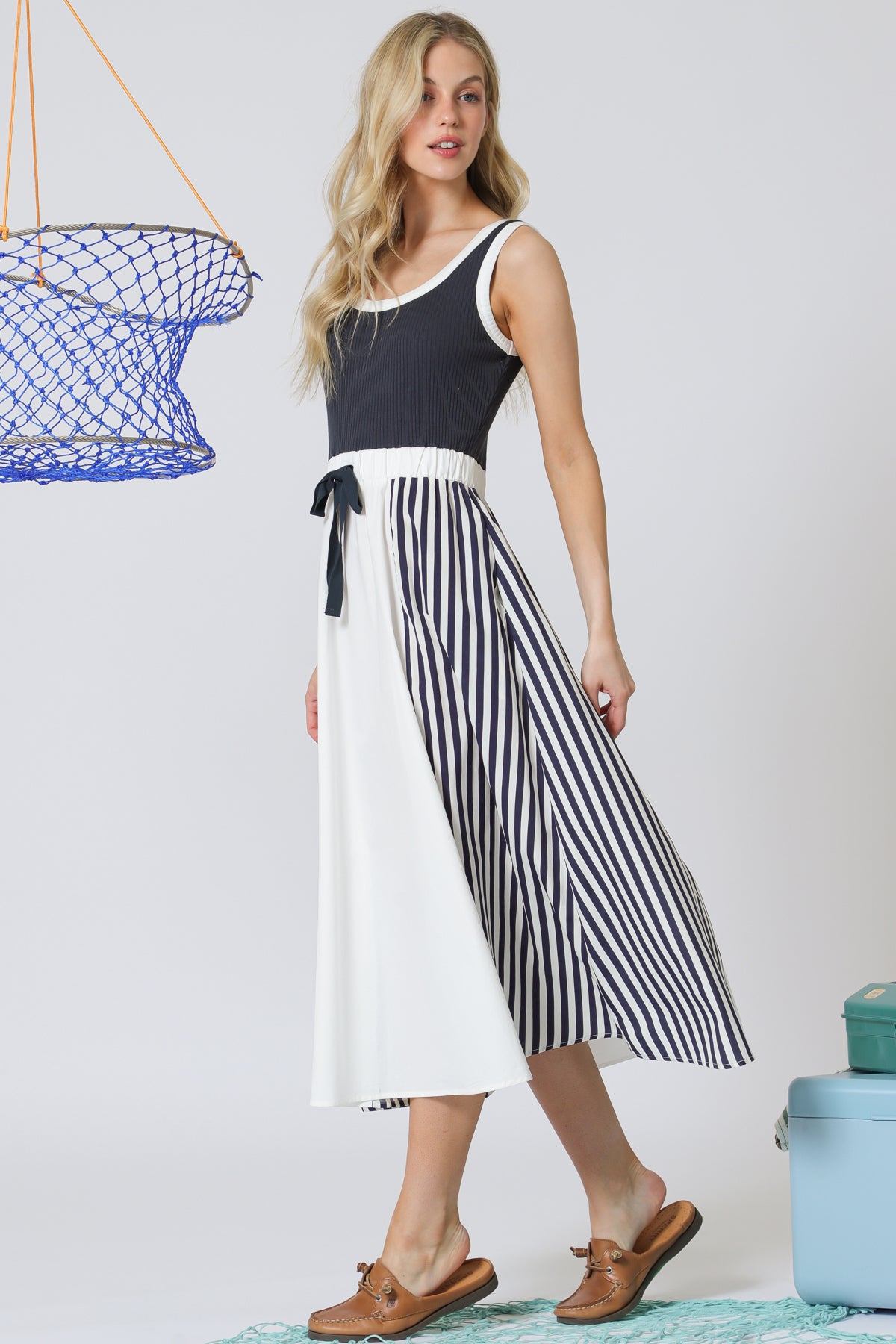 Marina Midi Dress