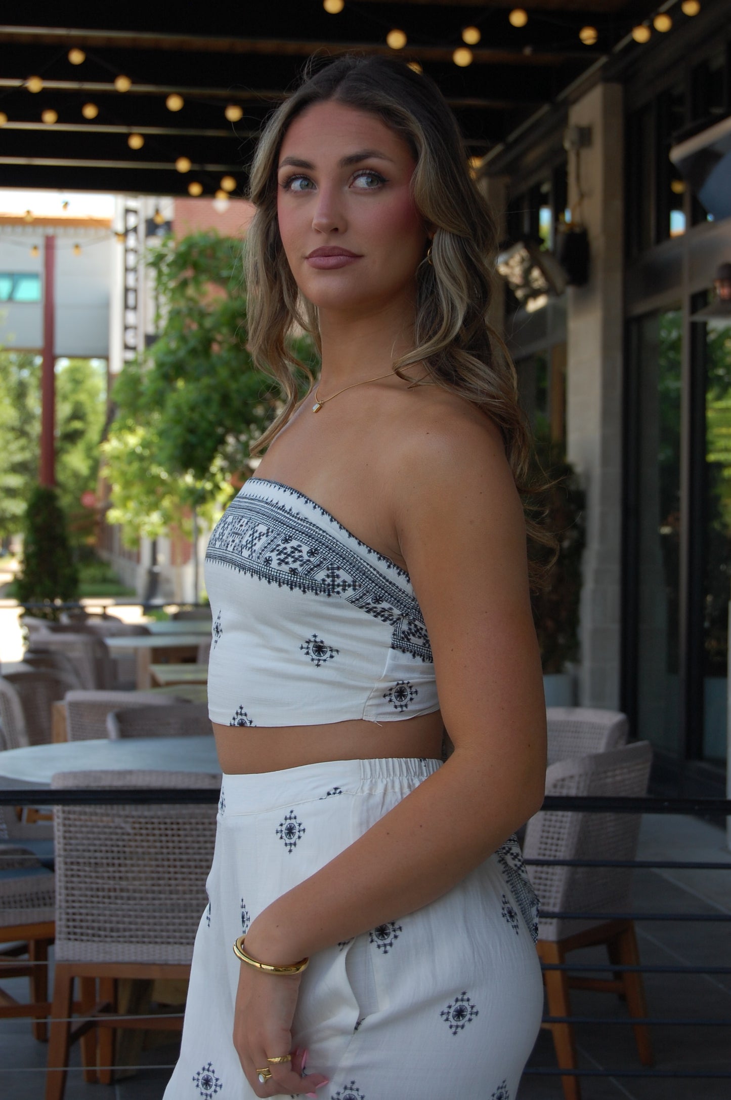 Cora Top Set