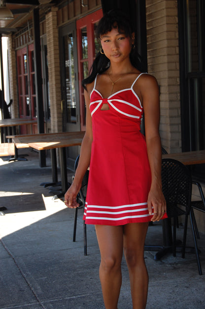 Rayleigh Dress
