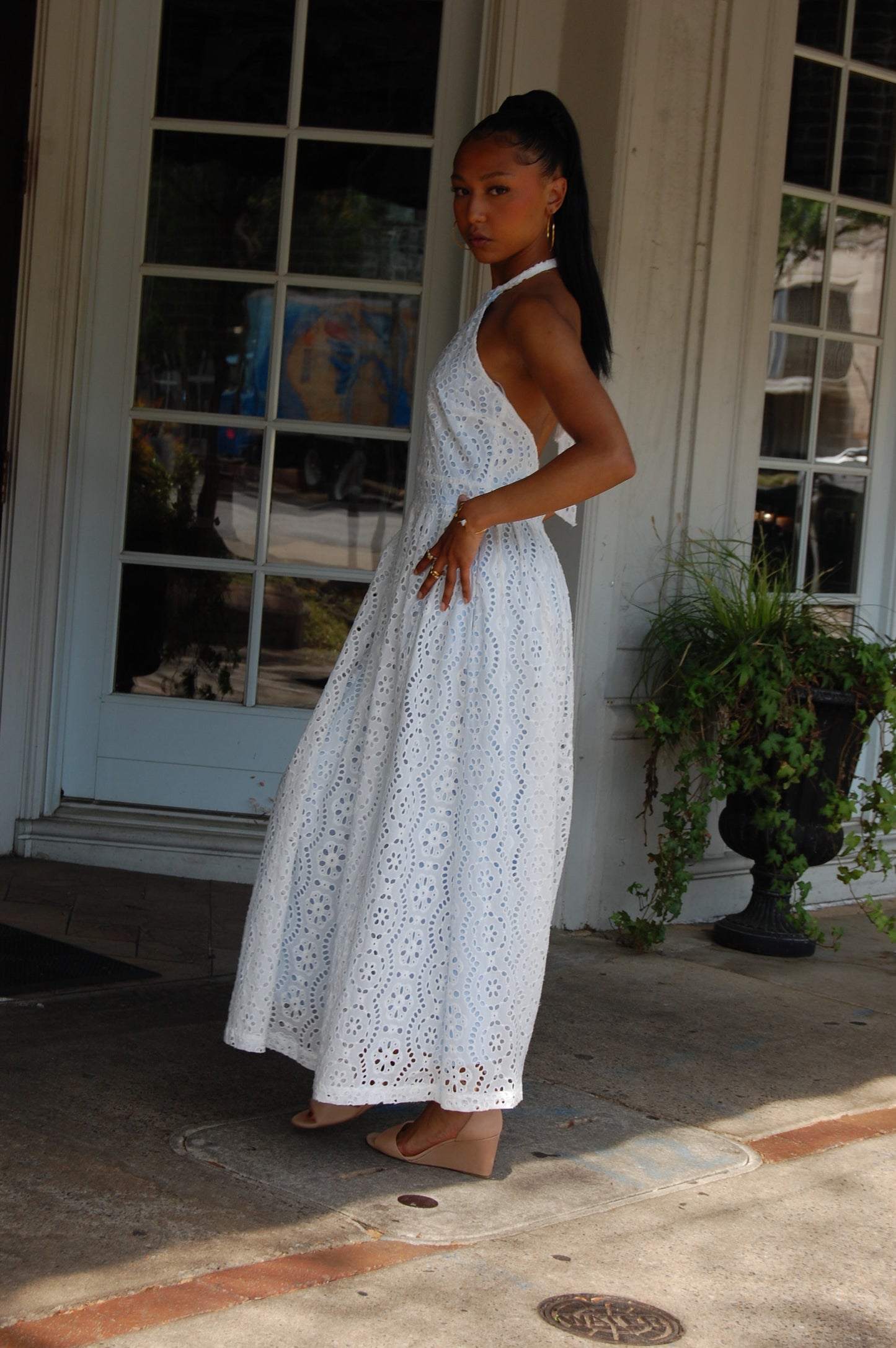 Leanna Dress