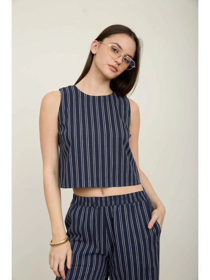 Linen Lounge Pant (set)