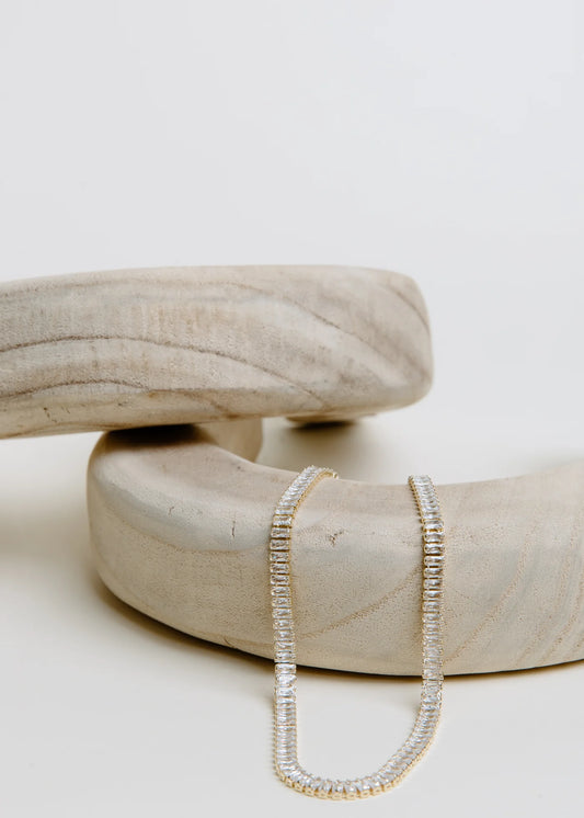 Non-Tarnish Endless Necklace