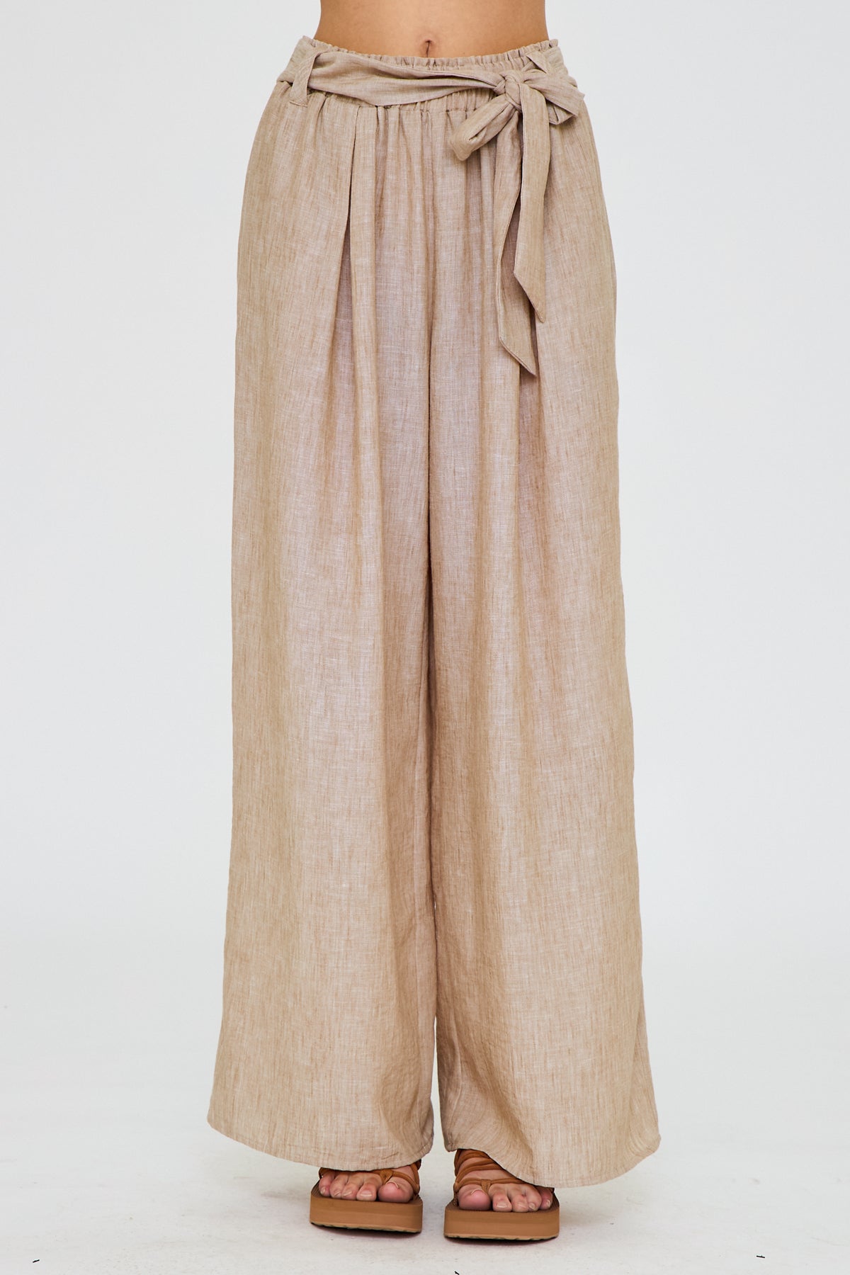 Flowy Wide Leg Pants