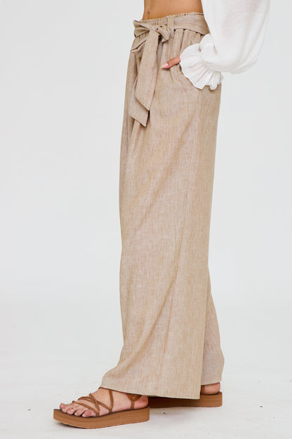 Flowy Wide Leg Pants