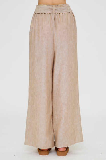 Flowy Wide Leg Pants