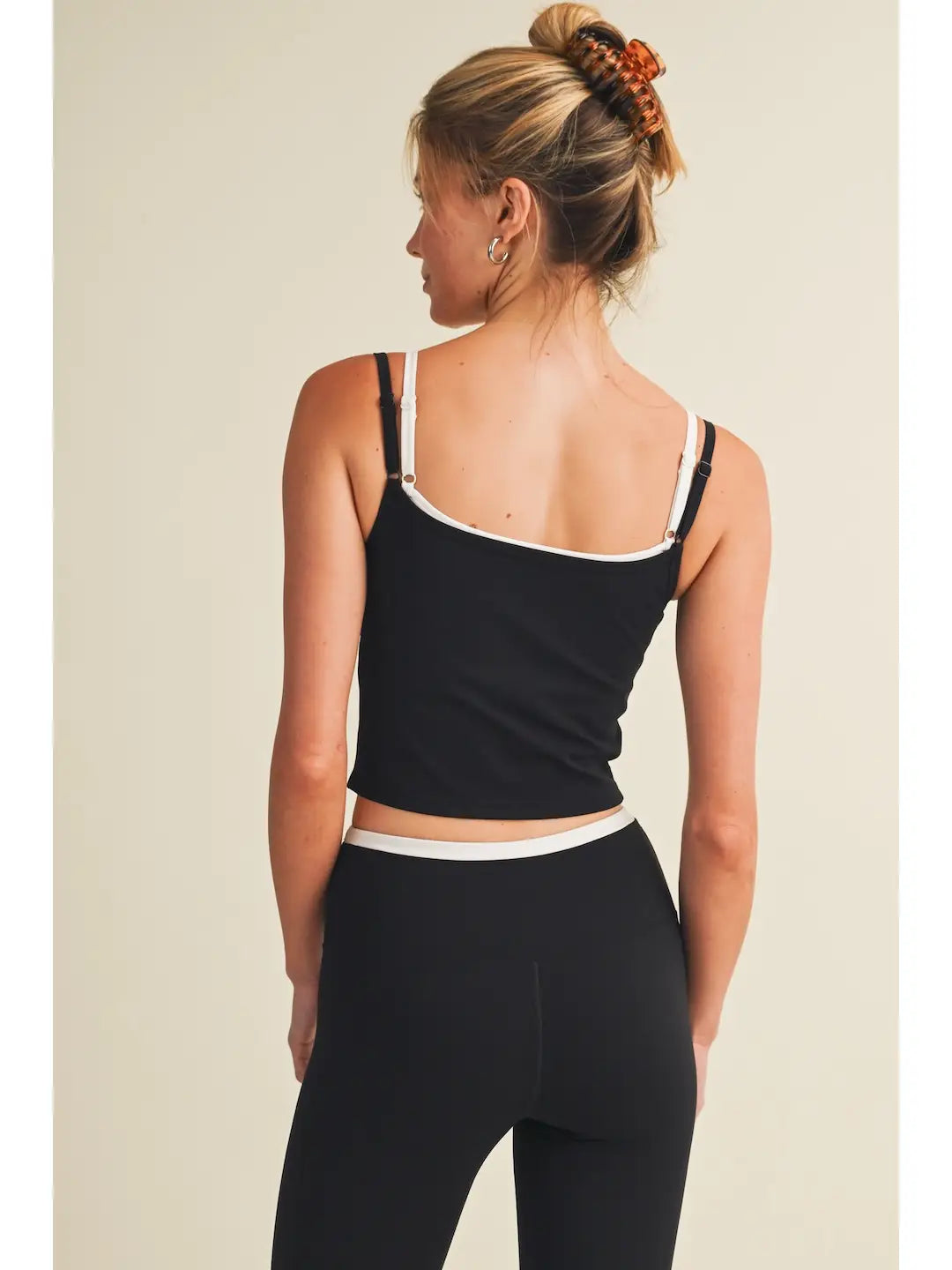 Double Layered Tank Top